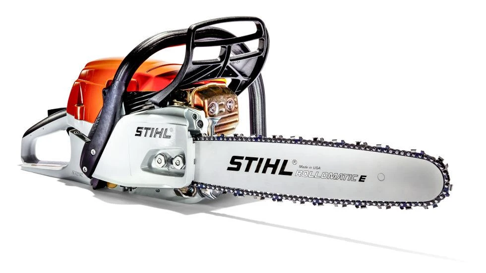 Возьми STIHL - почувствуй мощь!