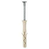 Дюбель-гвоздь SORMAT 8*80 потай UK KP***