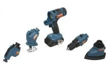 Шуруповерт-мультитул 4 в 1 STURM CMT1802 18В,1BatterySystem