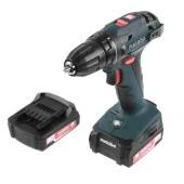 Шуруповерт METABO BS Li, 14.4В, 1,3Ач, 10мм***